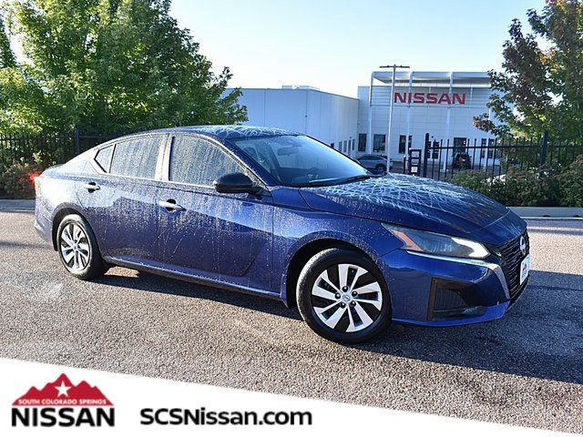 Certified 2024 Nissan Altima 2.5 S