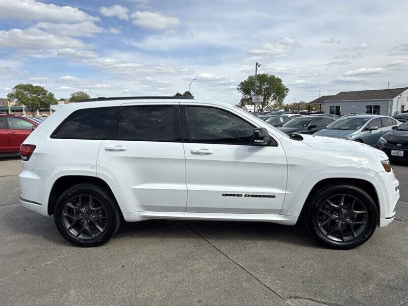 Used 2019 Jeep Grand Cherokee Limited X AWD/4WD image 8