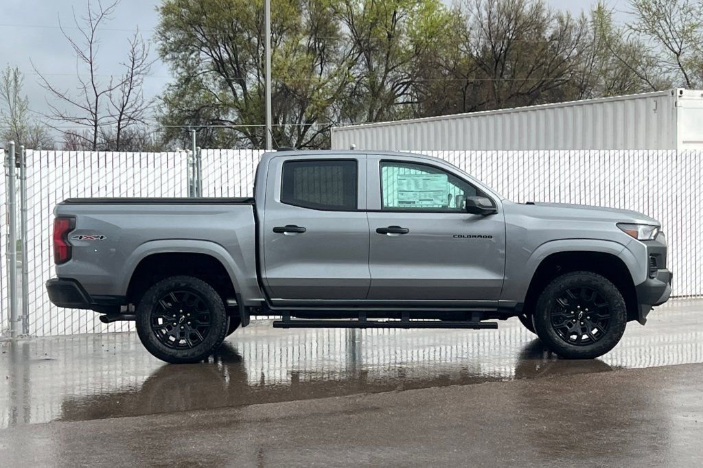 New 2026 Chevrolet Colorado W/T AWD/4WD image 3