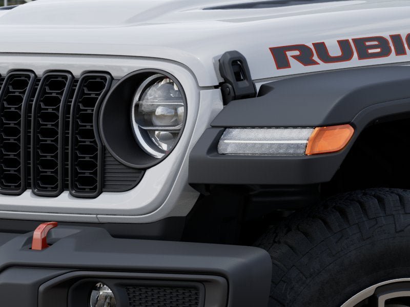 New 2025 Jeep Gladiator Rubicon w/ Convenience Group AWD/4WD image 32