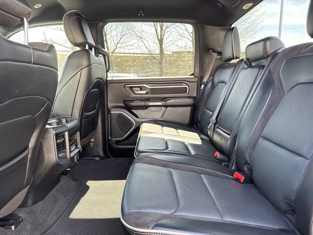 Used 2024 RAM 1500 Laramie image 11