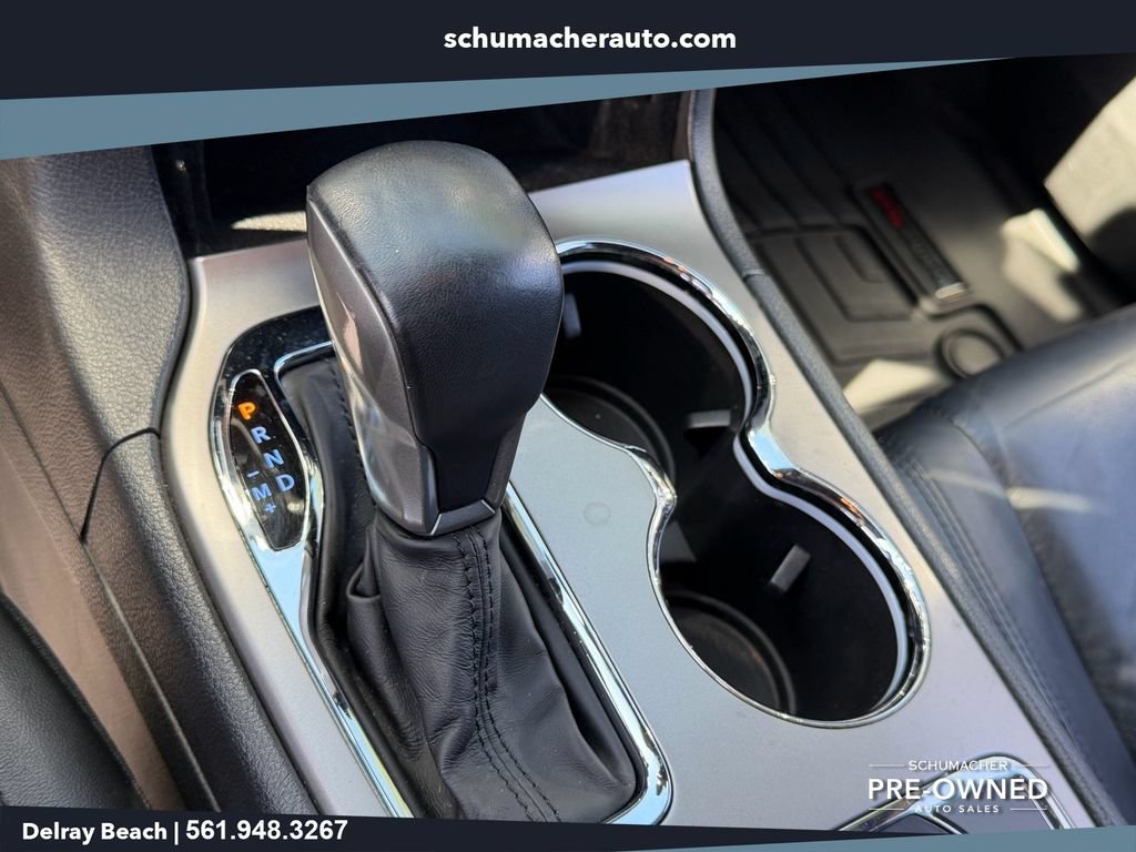Used 2018 Jeep Grand Cherokee Limited AWD/4WD image 24