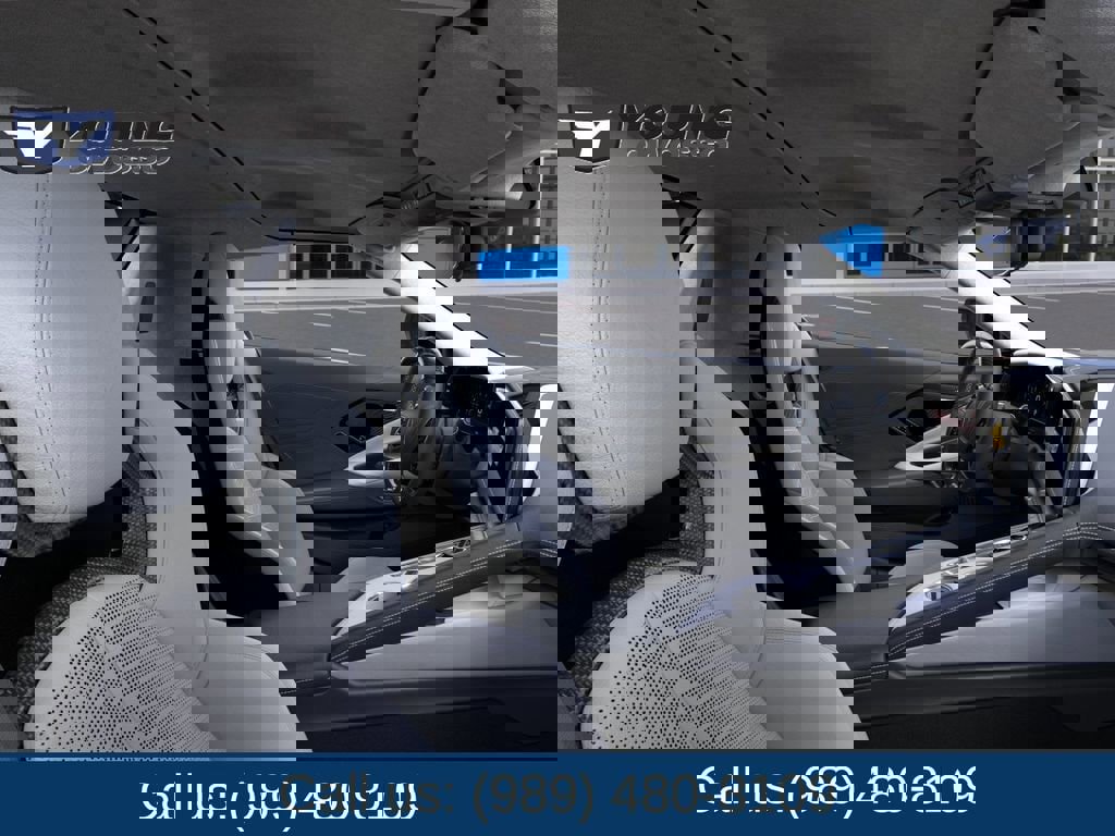 New 2026 Chevrolet Corvette Z06 w/ Stealth Interior Trim Package image 17