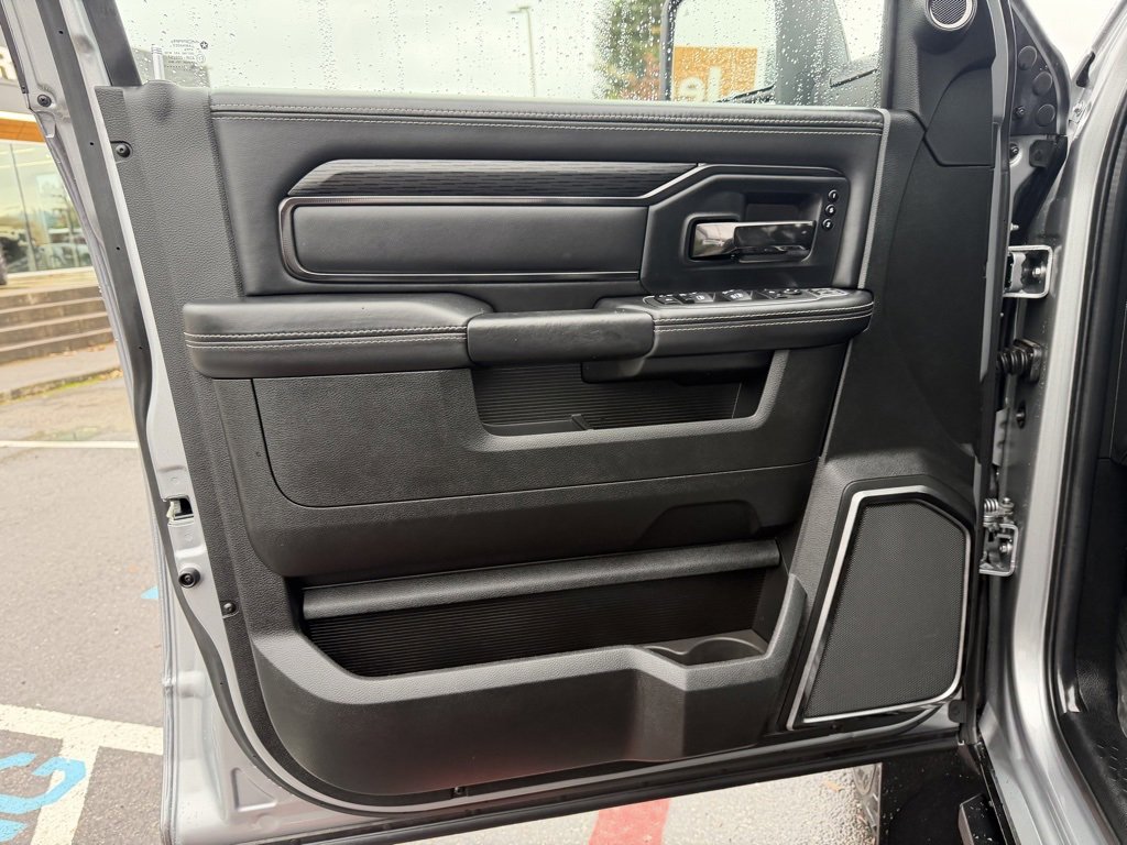 Used 2024 RAM 2500 Power Wagon w/ Level 2 Equipment Group image 11