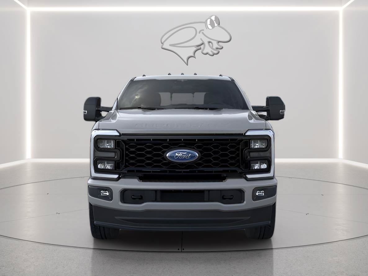 New 2026 Ford F350 XL w/ STX Appearance Package AWD/4WD image 2