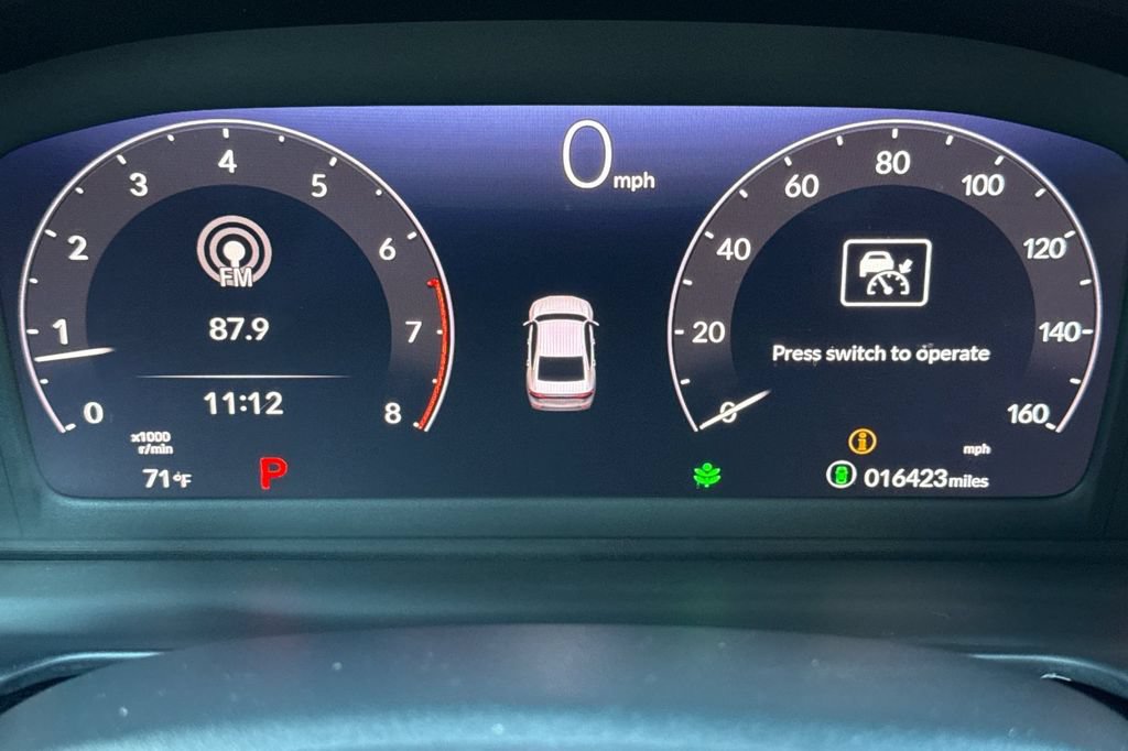 Certified 2023 Honda Accord EX image 23