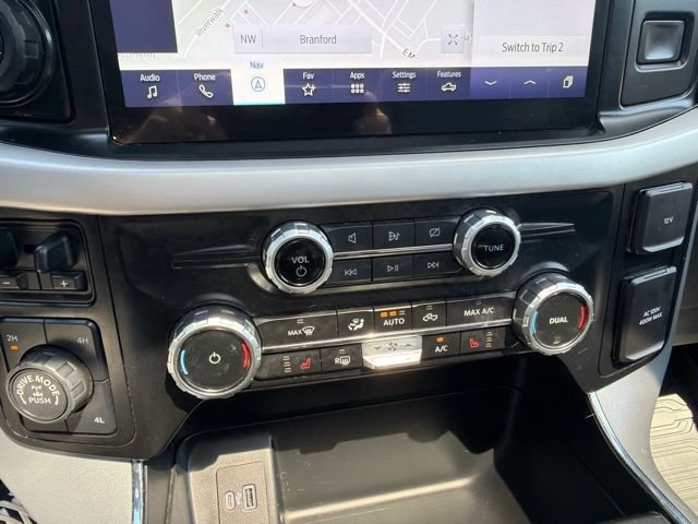 Used 2023 Ford F150 XLT w/ Equipment Group 302A High AWD/4WD image 25