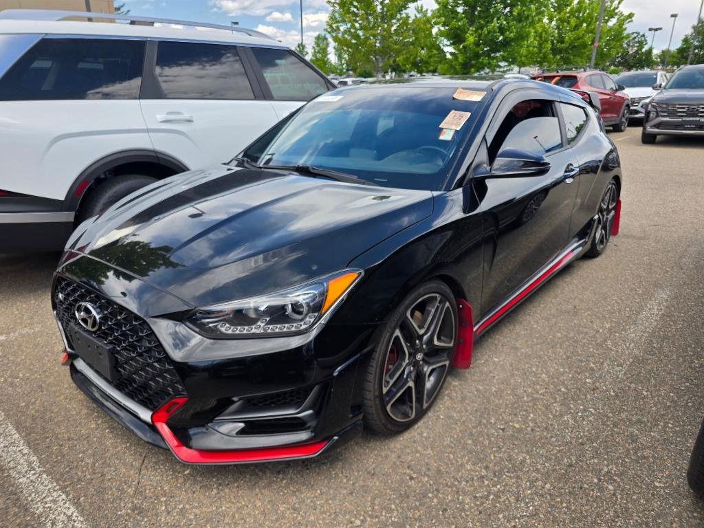 Used 2019 Hyundai Veloster N N w/ Performance Package