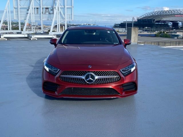Used 2019 Mercedes-Benz CLS 450 image 3