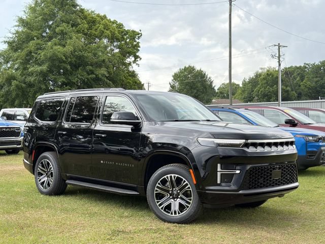 New 2026 Jeep Grand Wagoneer 2WD w/ Premium Group I image 3