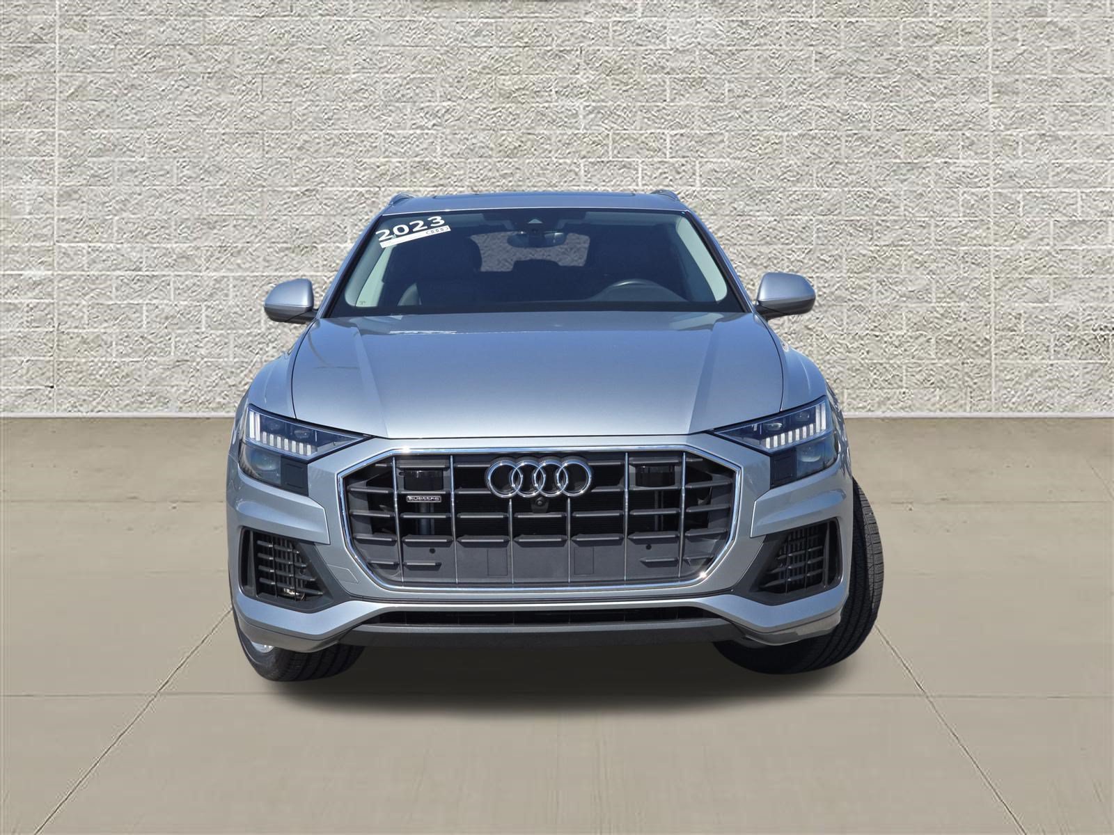 Certified 2023 Audi Q8 Premium w/ Convenience Package AWD/4WD image 2