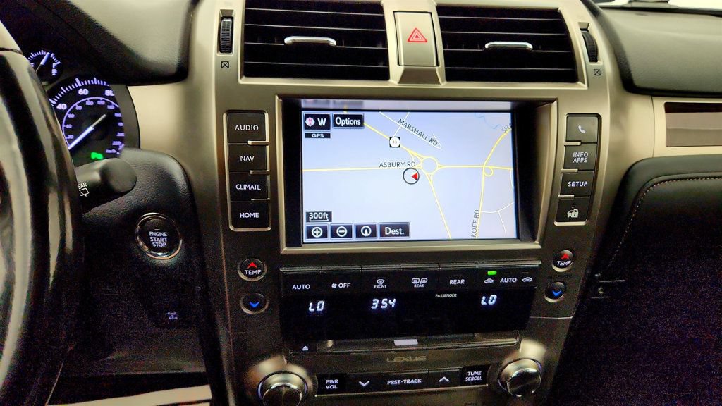 Used 2018 Lexus GX 460 Premium w/ Premium Package AWD/4WD image 18