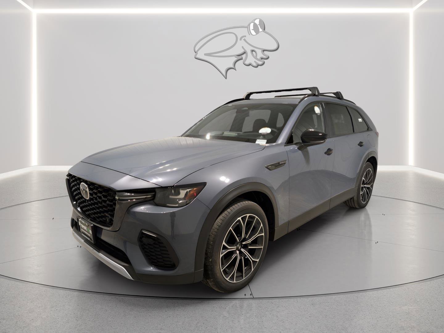 New 2025 MAZDA CX-70 Plug-In Hybrid w/ Premium Plus AWD/4WD image 1