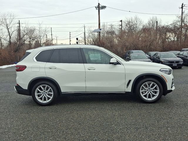 Used 2021 BMW X5 xDrive40i AWD/4WD image 7