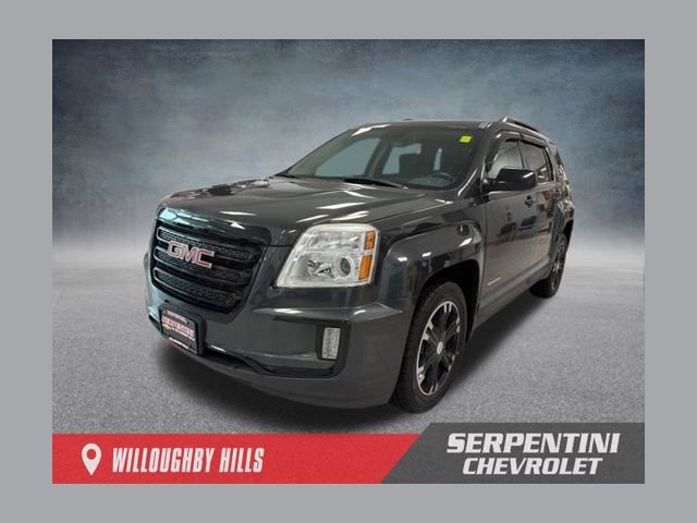 Used 2017 GMC Terrain SLE w/ Nightfall Package