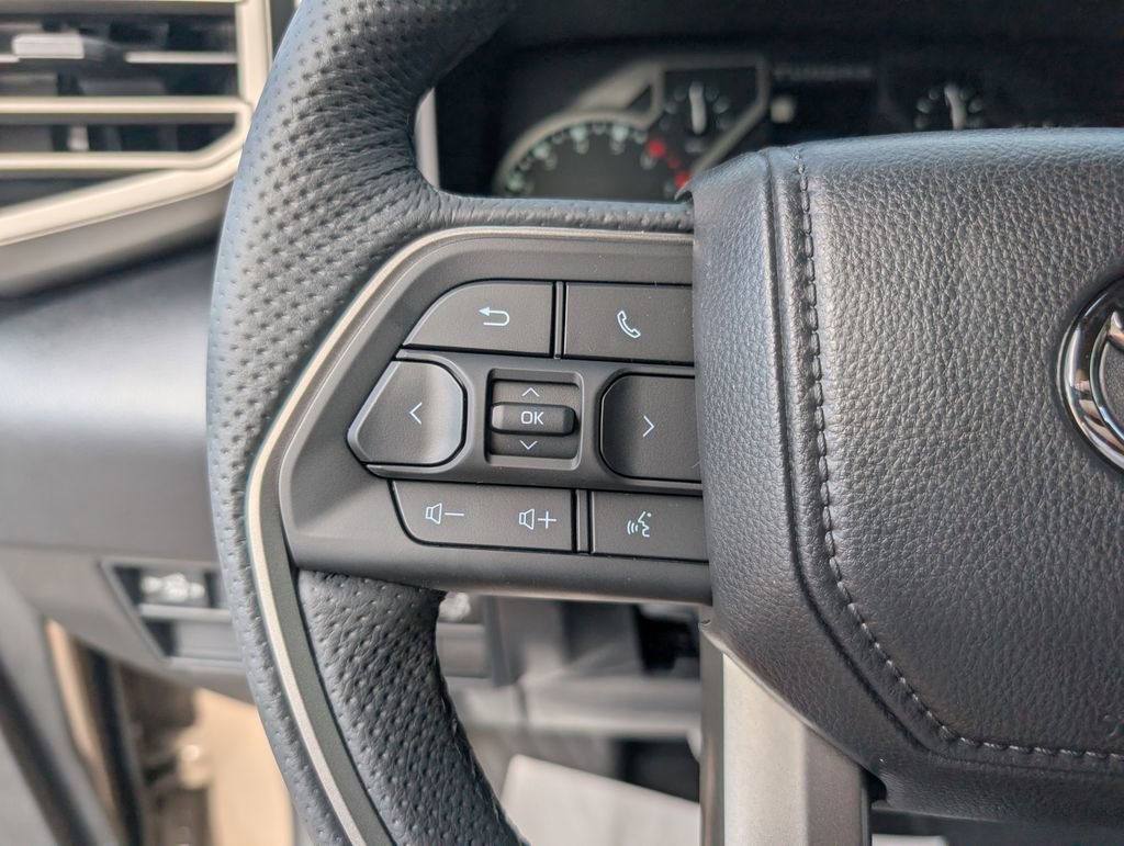 New 2026 Toyota Tundra SR5 AWD/4WD image 23