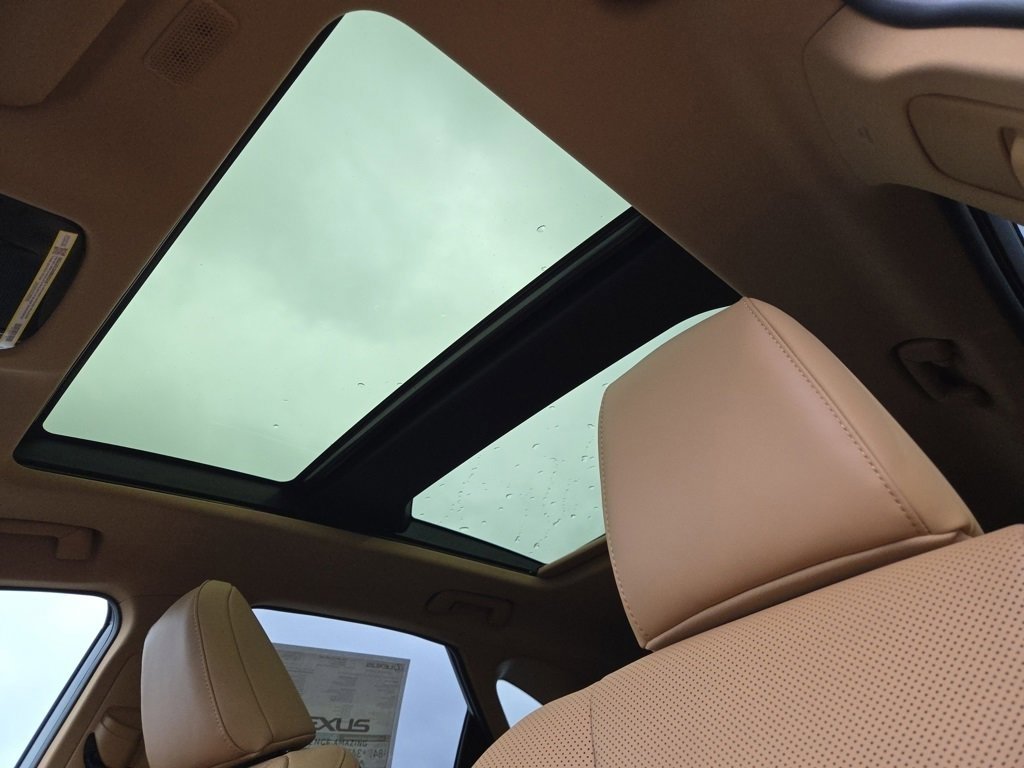 New 2026 Lexus NX 450h+ AWD w/ Luxury Package image 8