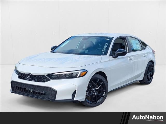 New 2026 Honda Civic Sport image 1