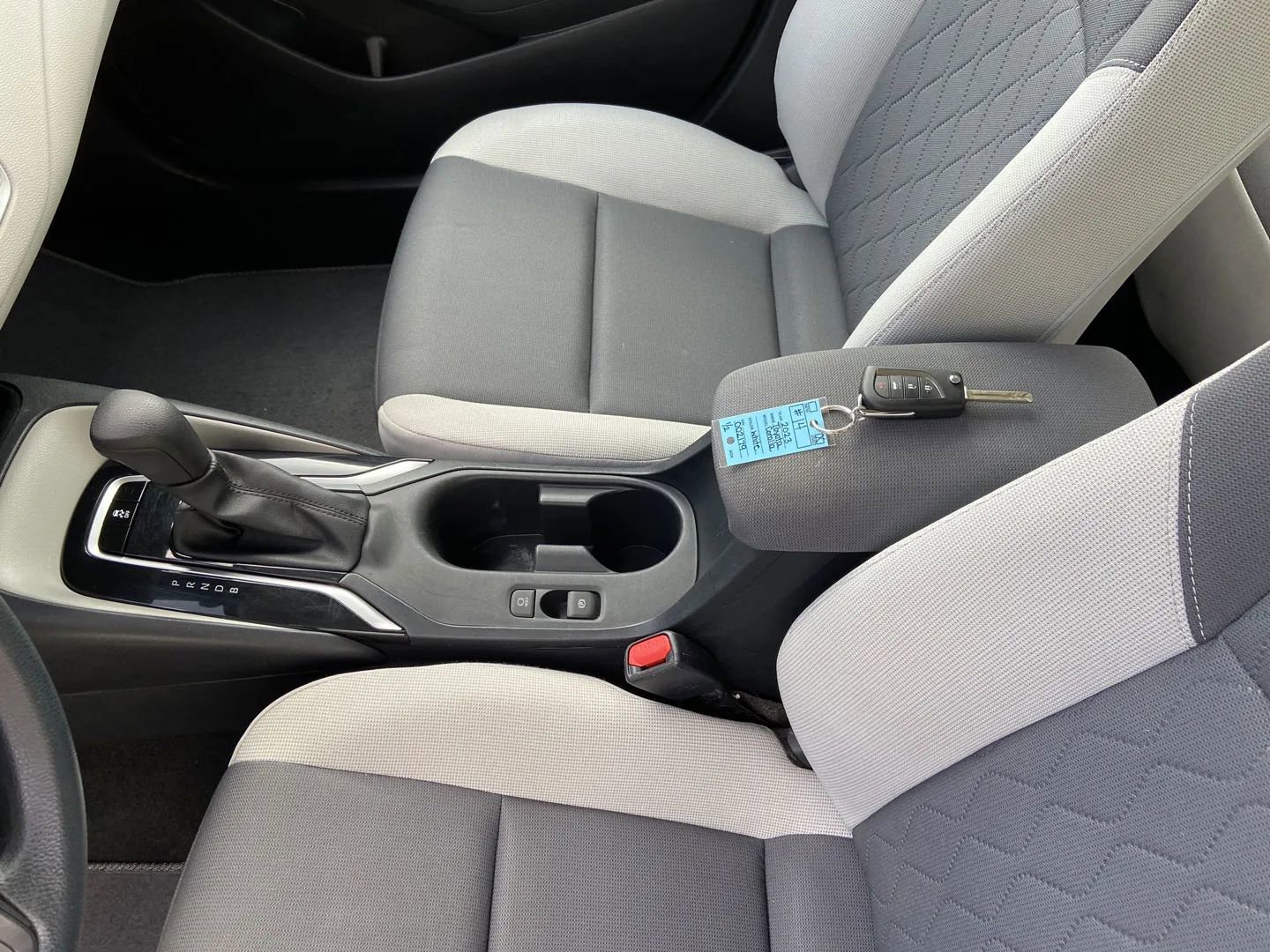 Used 2023 Toyota Corolla LE FWD image 17