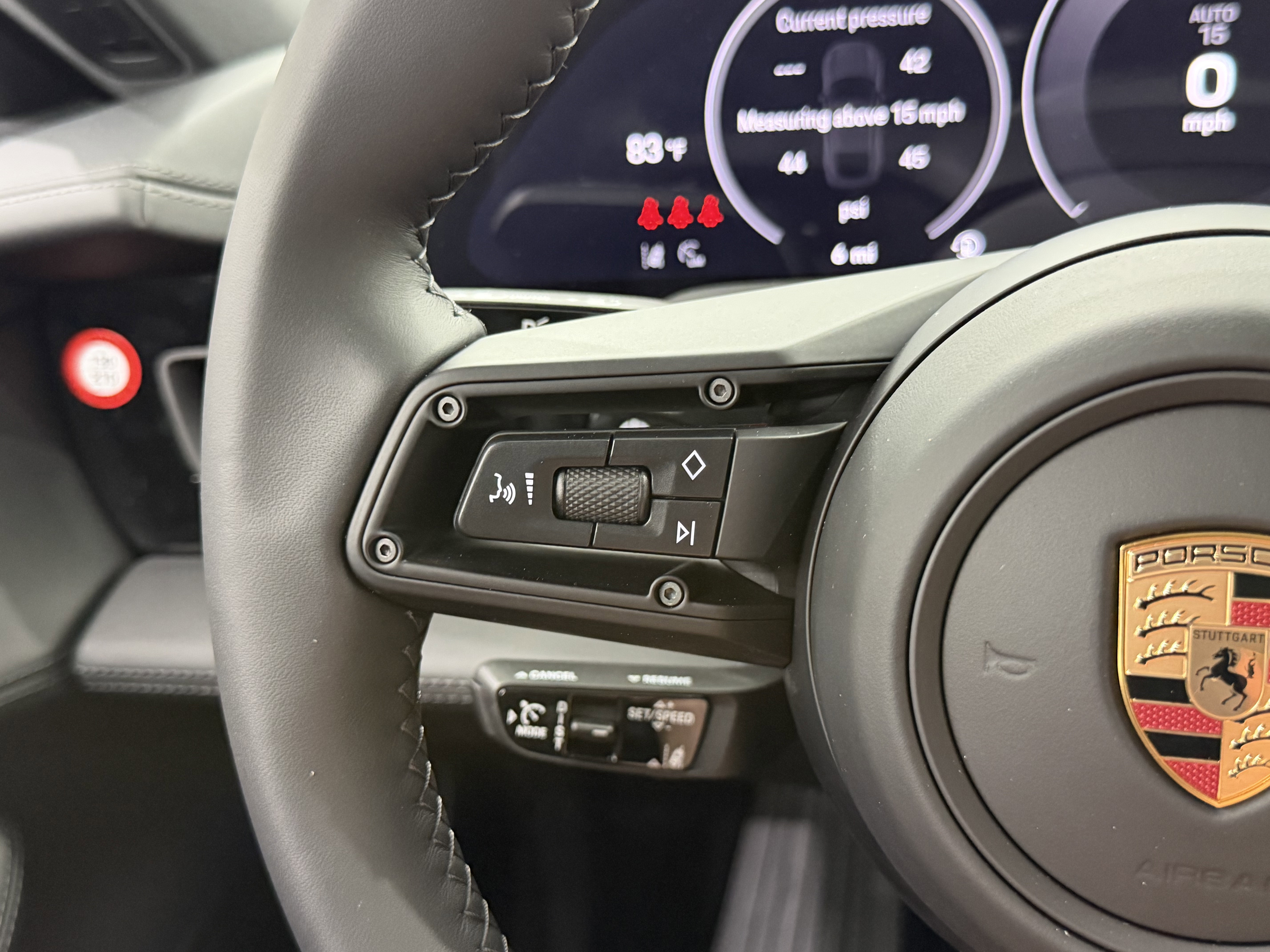 New 2026 Porsche Taycan AWD/4WD image 52