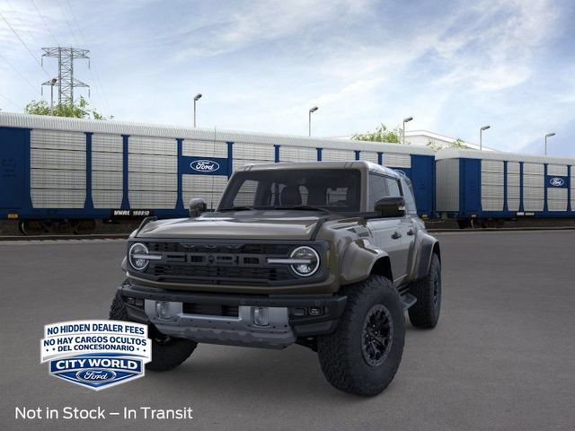 New 2025 Ford Bronco Raptor AWD/4WD image 2