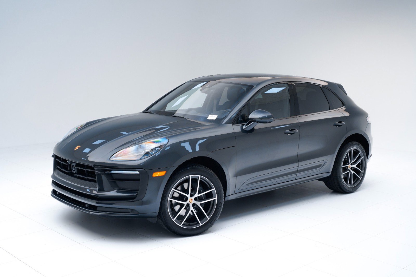 Certified 2025 Porsche Macan
