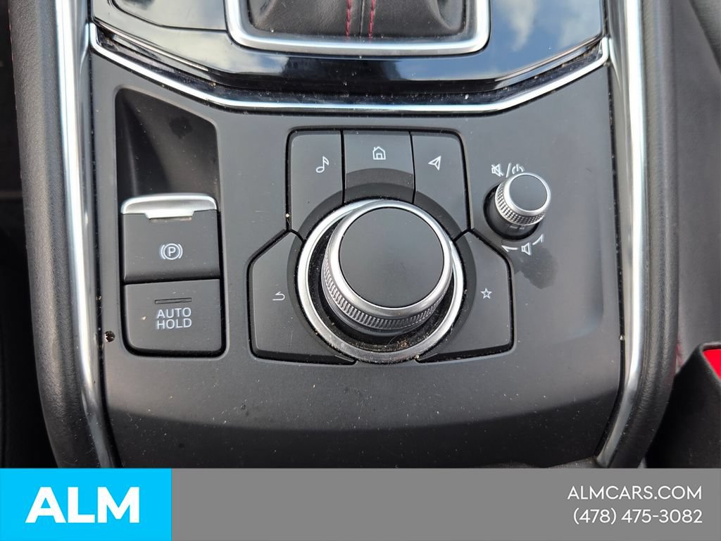 Used 2025 MAZDA CX-5 Carbon Edition AWD/4WD image 19