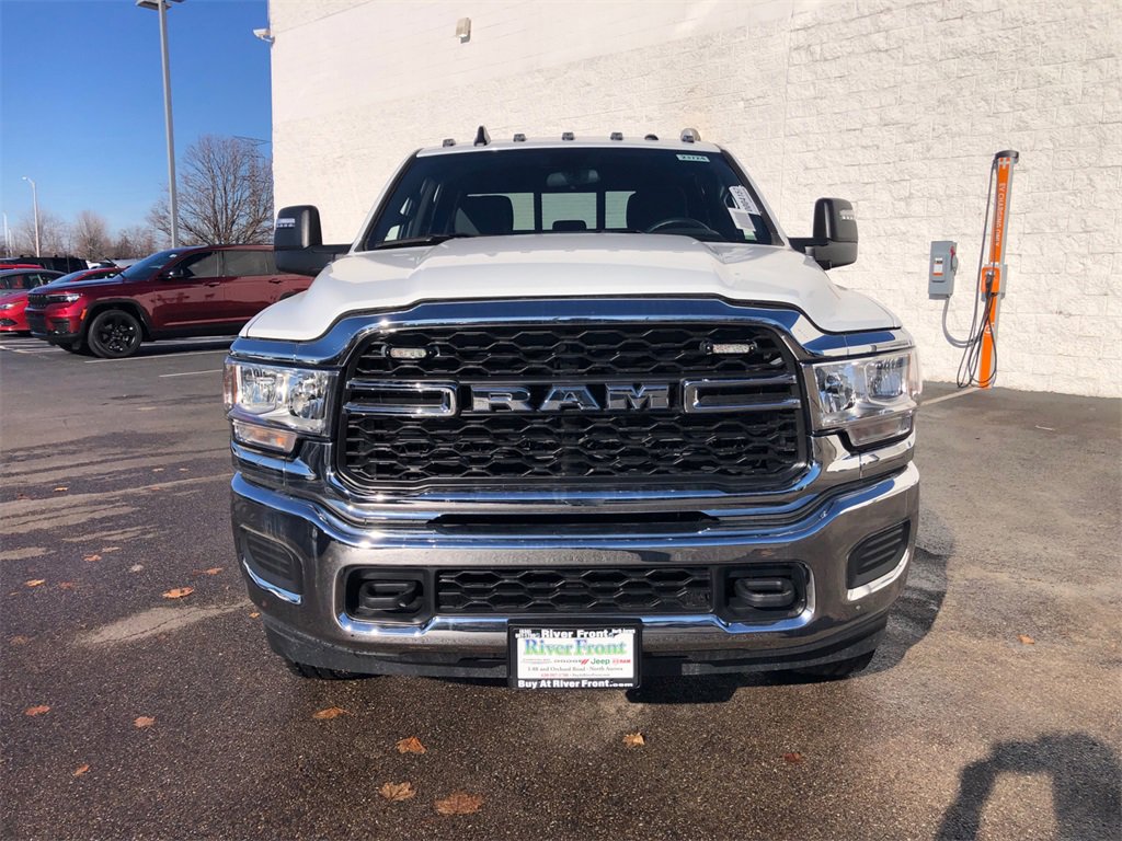 Used 2023 RAM 2500 Tradesman video 2