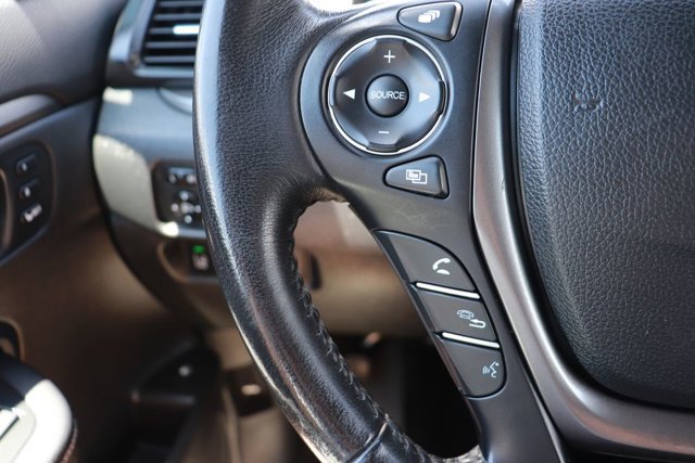 Used 2022 Honda Ridgeline RTL image 22