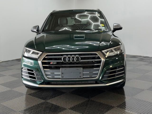 Used 2018 Audi SQ5 Premium Plus w/ S Sport Package AWD/4WD image 5