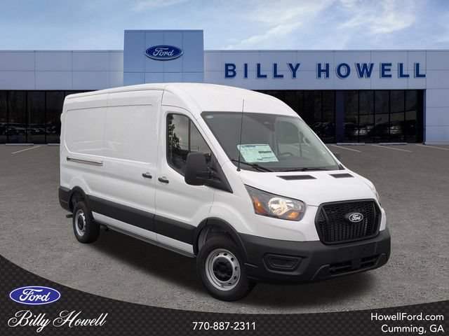 New 2026 Ford Transit 250 148 Medium Roof