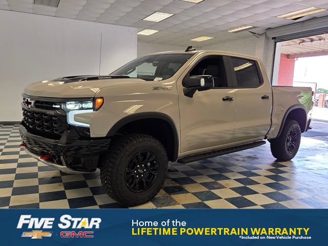New 2026 Chevrolet Silverado 1500 ZR2 AWD/4WD image 3