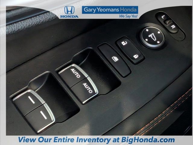 Certified 2026 Honda HR-V Sport image 24