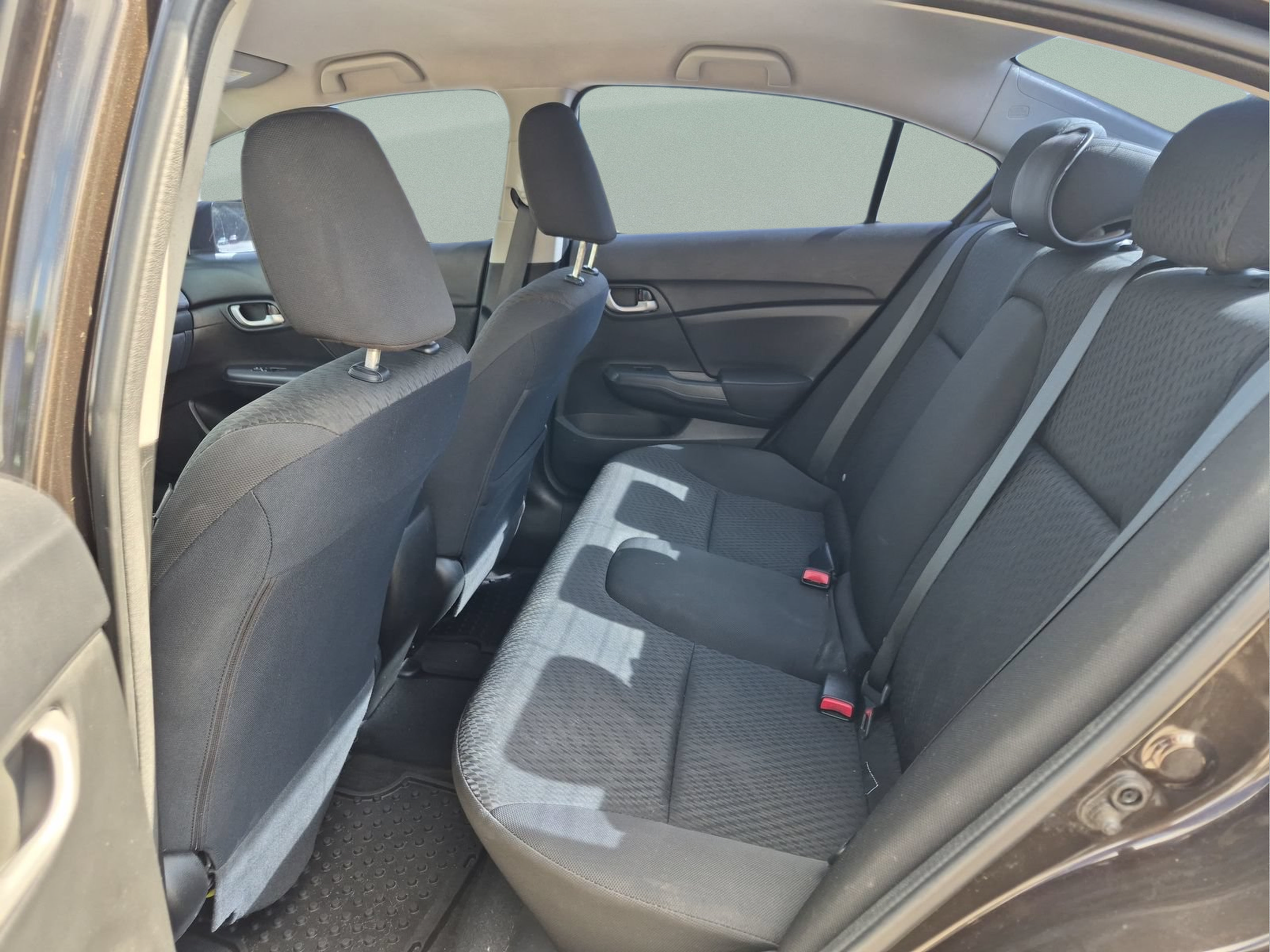 Used 2014 Honda Civic LX image 17