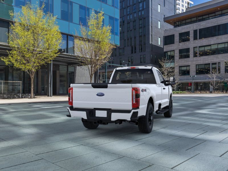 New 2026 Ford F350 XL w/ STX Appearance Package AWD/4WD image 8
