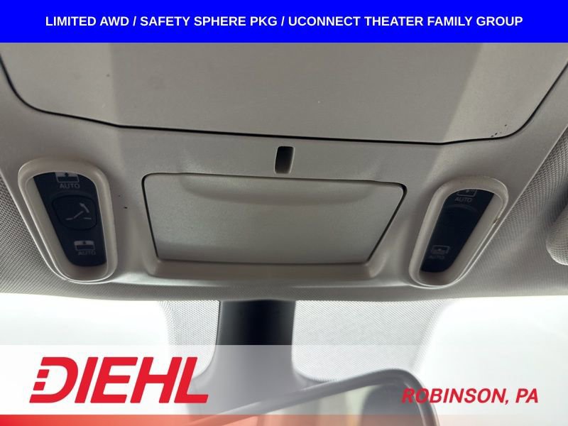 Used 2023 Chrysler Pacifica Limited w/ Uconnect Theater Family Group AWD/4WD image 46