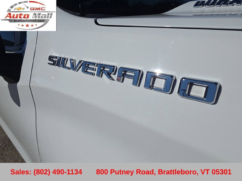 Used 2023 Chevrolet Silverado 1500 LT AWD/4WD image 10