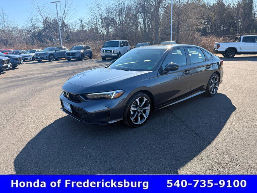 Certified 2026 Honda Passport RTL image 36