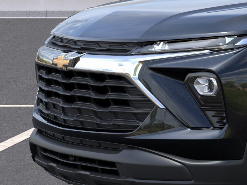 New 2026 Chevrolet TrailBlazer LS FWD image 14