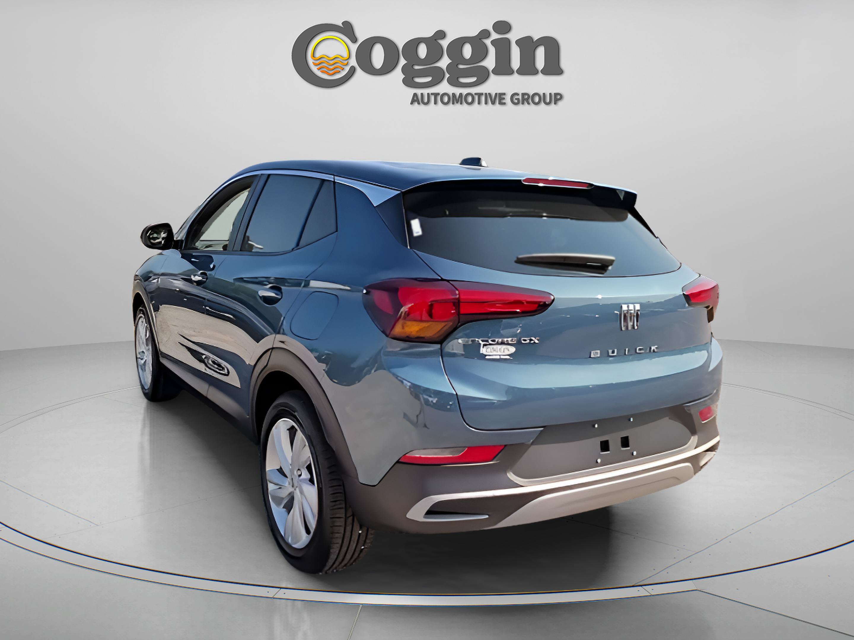 New 2026 Buick Encore GX Preferred w/ Comfort Package FWD image 11