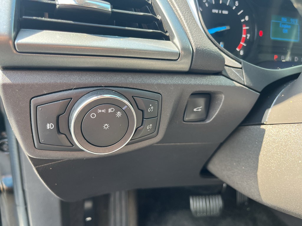 Used 2016 Ford Fusion S w/ Equipment Group 101A FWD image 12
