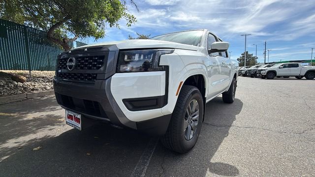New 2026 Nissan Frontier SV w/ Tow Package image 9