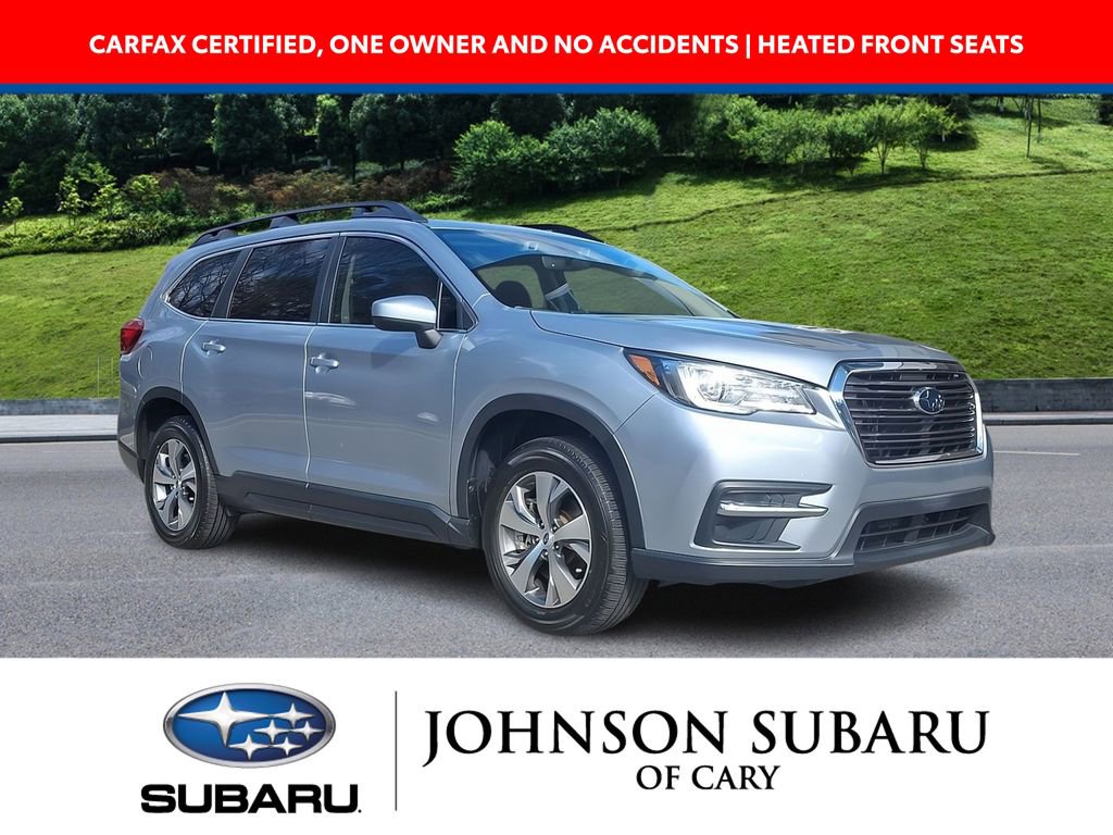Used 2021 Subaru Ascent Premium w/ Popular Package #1