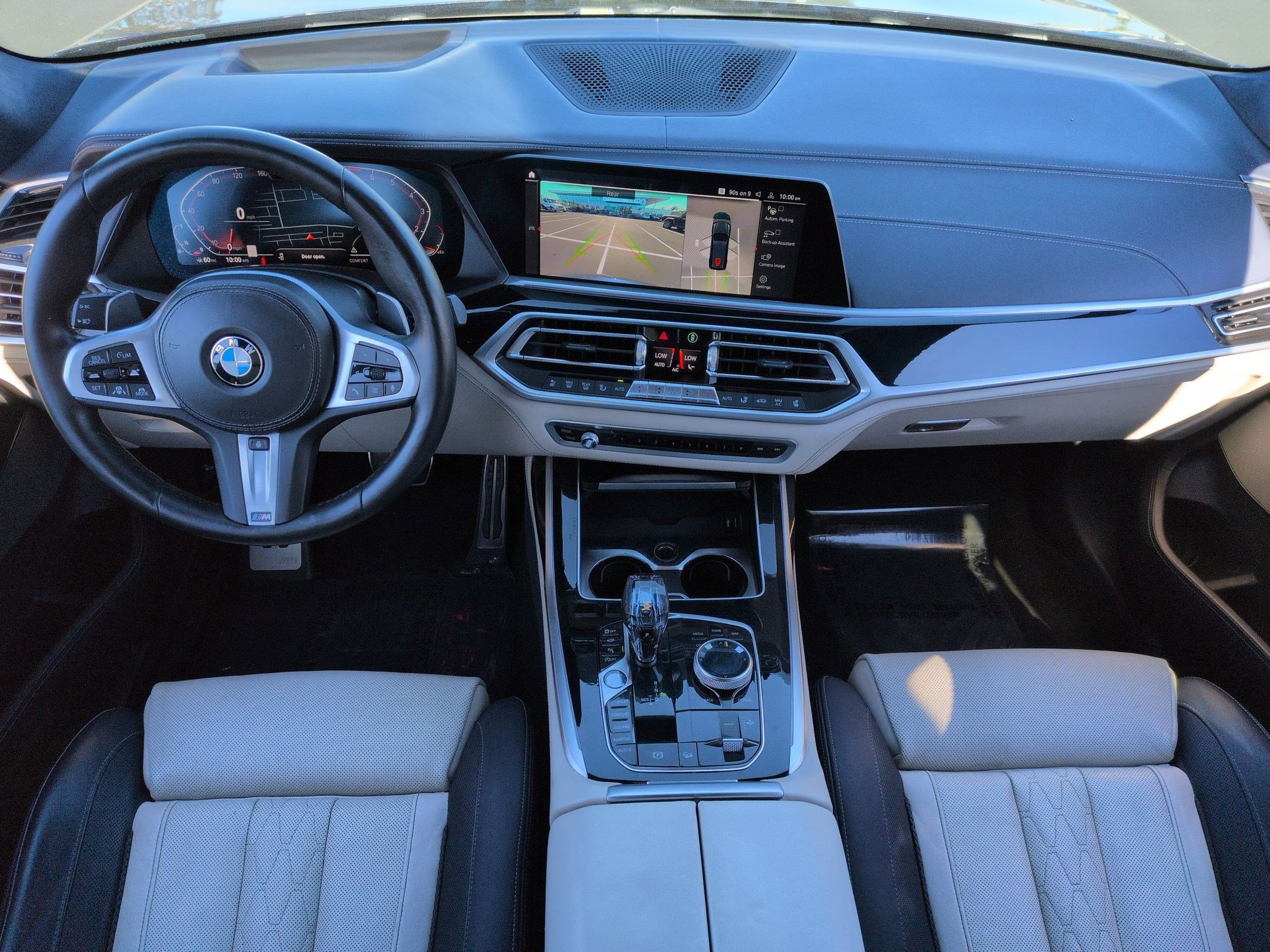 Used 2019 BMW X7 xDrive40i w/ Premium Package image 29