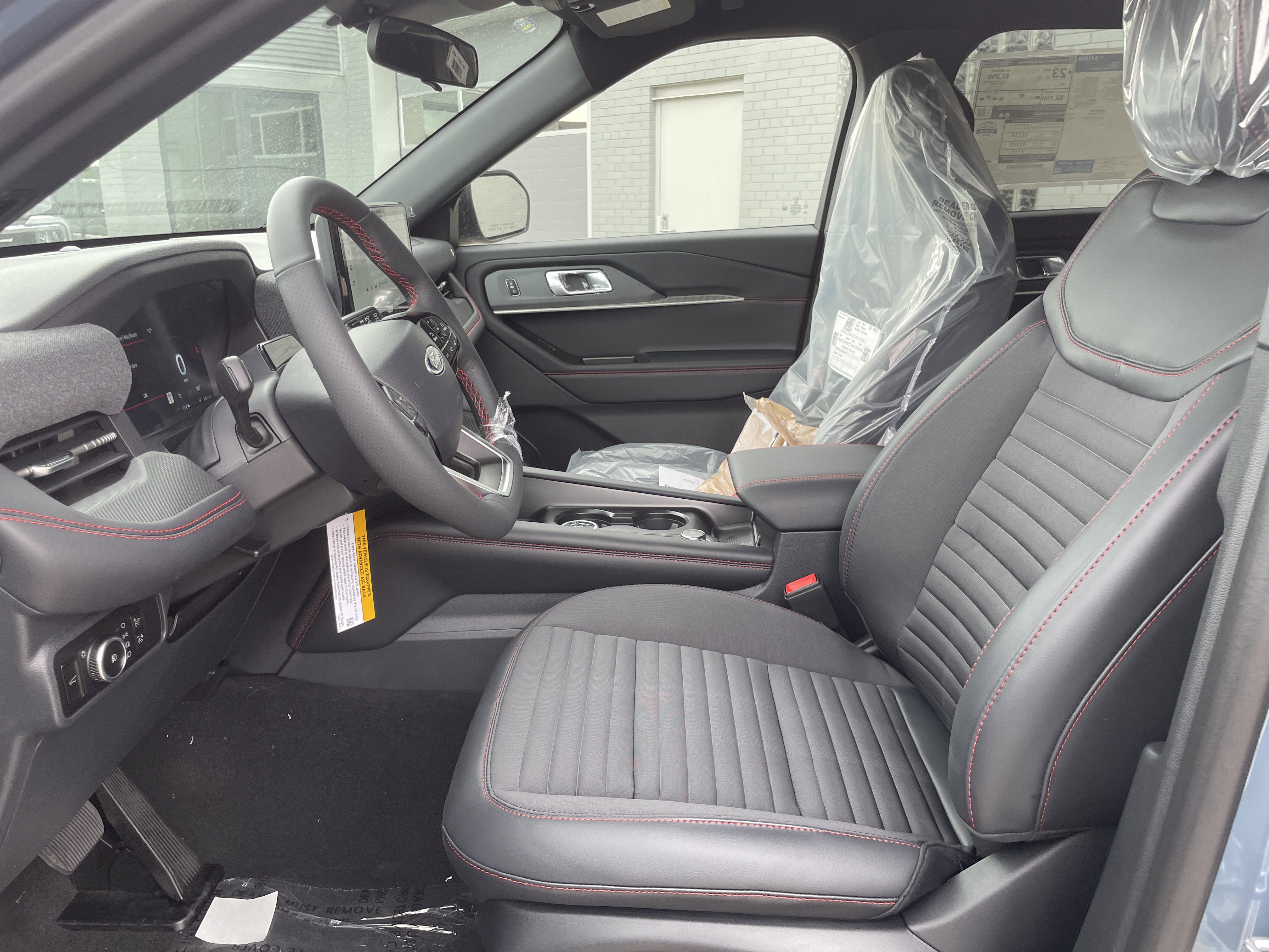 New 2026 Ford Explorer ST-Line image 11