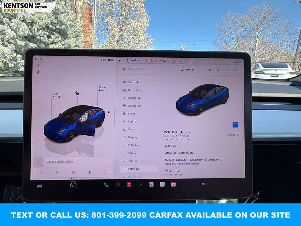 Used 2022 Tesla Model 3 Long Range image 25