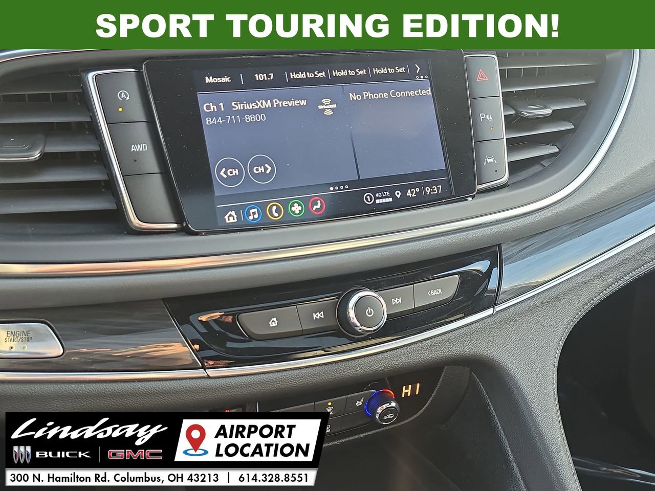 Used 2023 Buick Enclave Essence w/ Experience Buick Package image 13