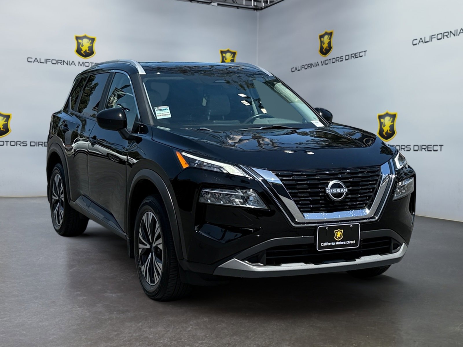 Used 2023 Nissan Rogue SV w/ SV Premium B Package image 7