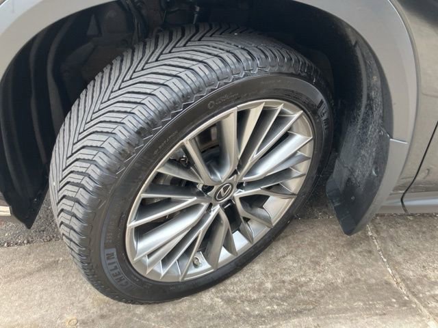 Used 2023 Lexus NX 350h AWD w/ Rear Seat Package image 49