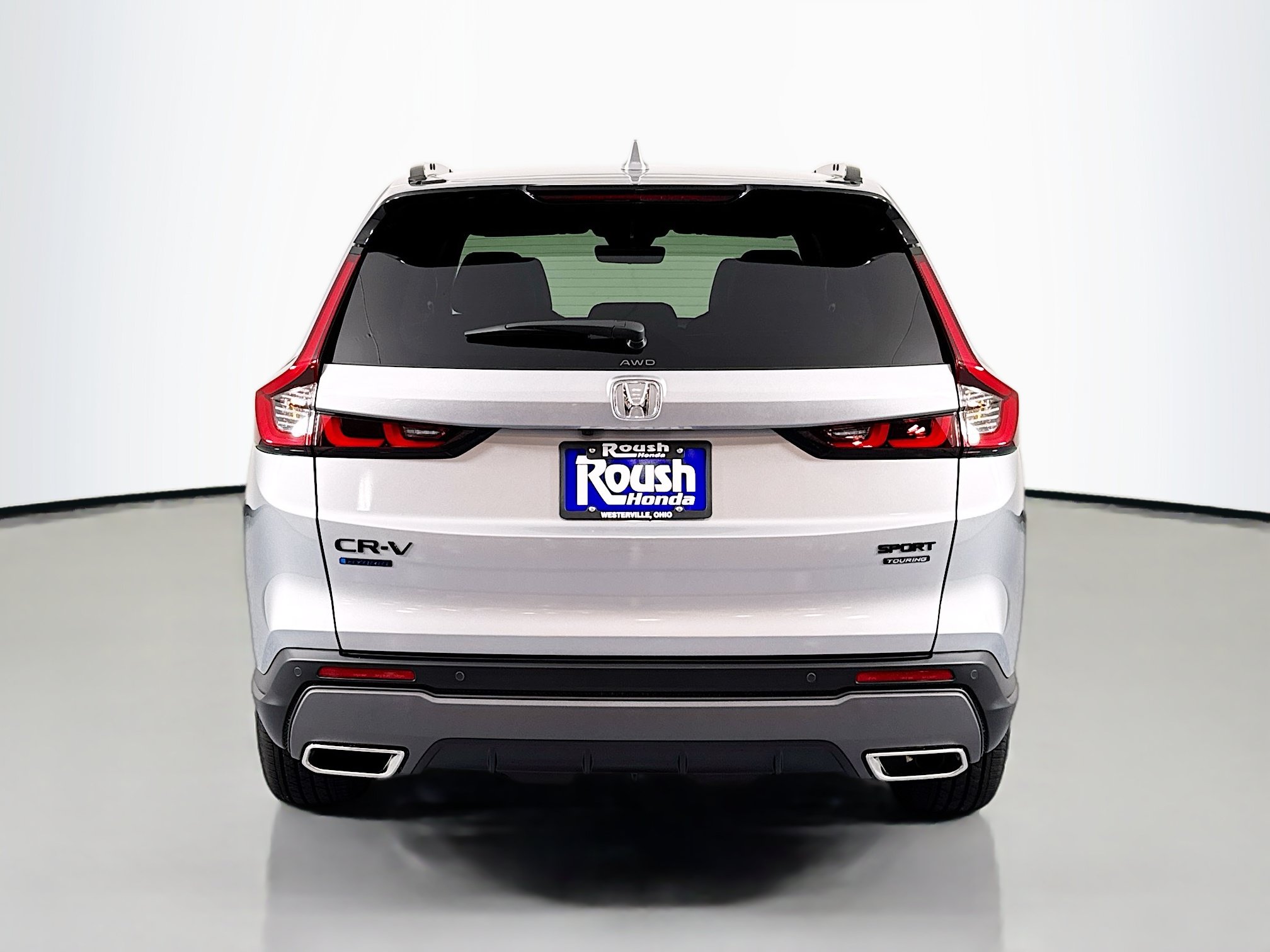 New 2026 Honda CR-V Sport Touring image 6